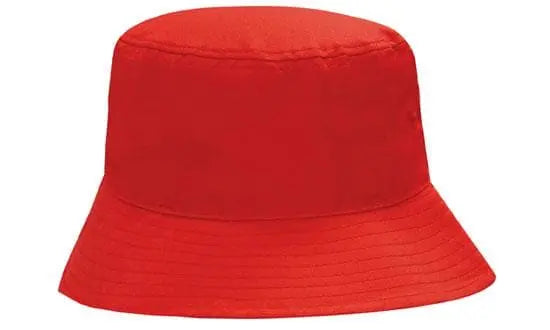 Headwear Breathable P/twill Bucket Hat X12 - 4107 Metro Workwear.
